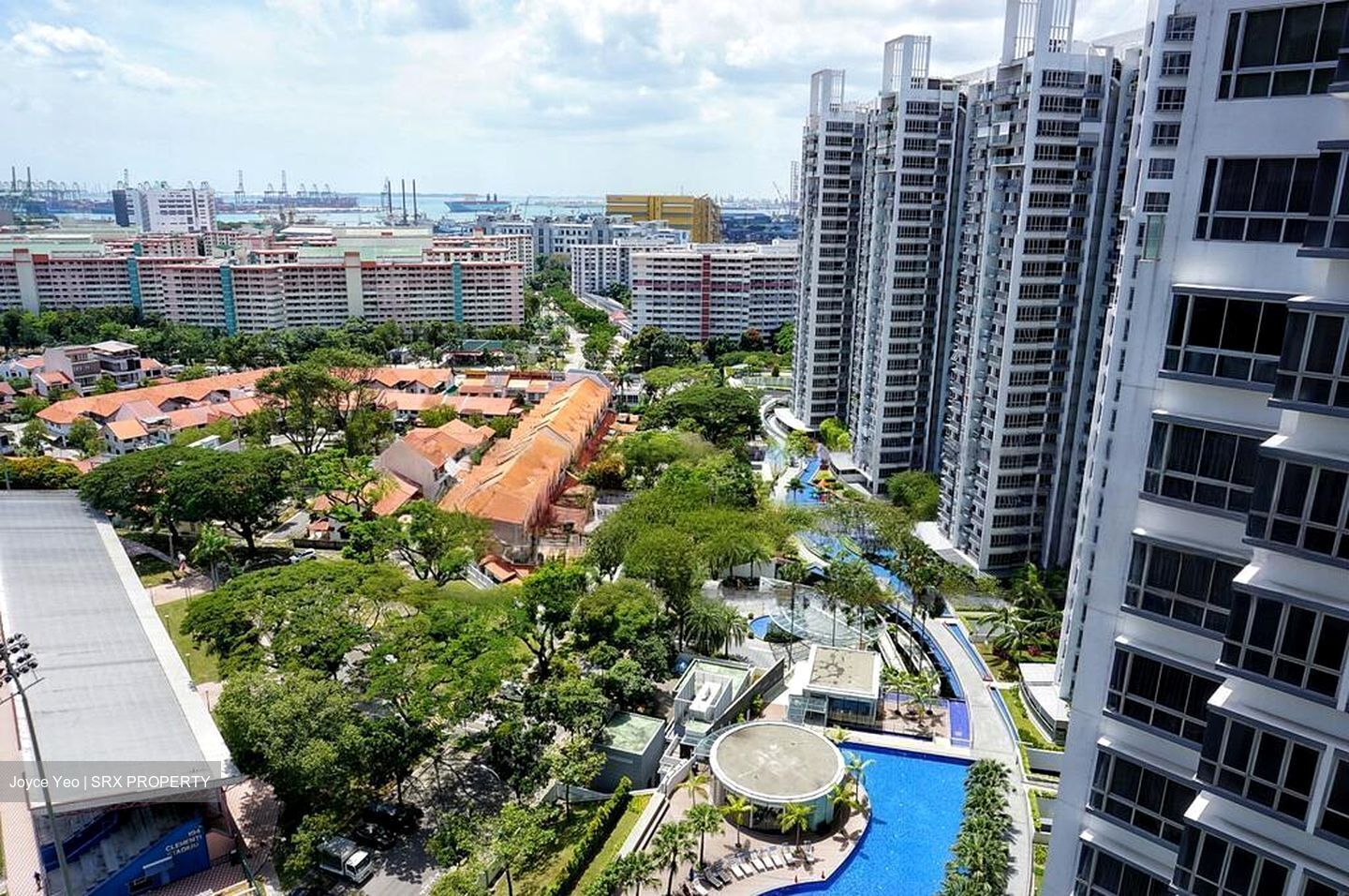 The Parc Condominium (D5), Condominium #450435251